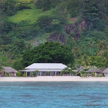 Moorea Beach Lodge Exterior foto