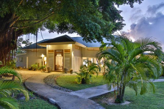 Moorea Beach Lodge Exterior foto