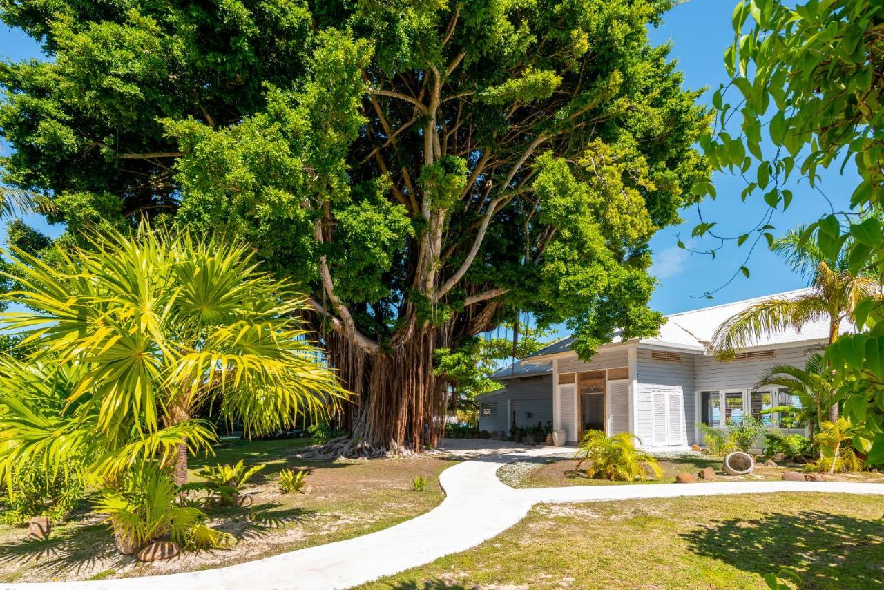 Moorea Beach Lodge Exterior foto