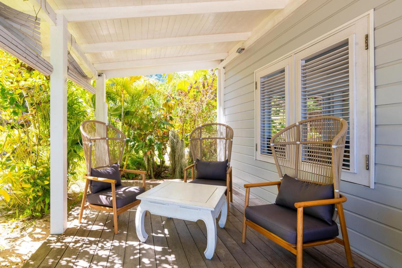 Moorea Beach Lodge Exterior foto