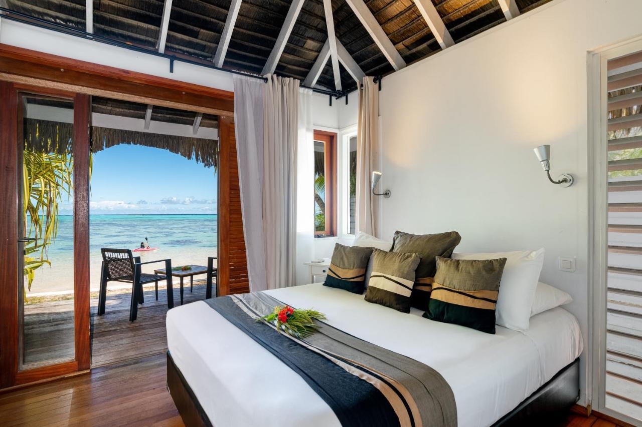Moorea Beach Lodge Exterior foto