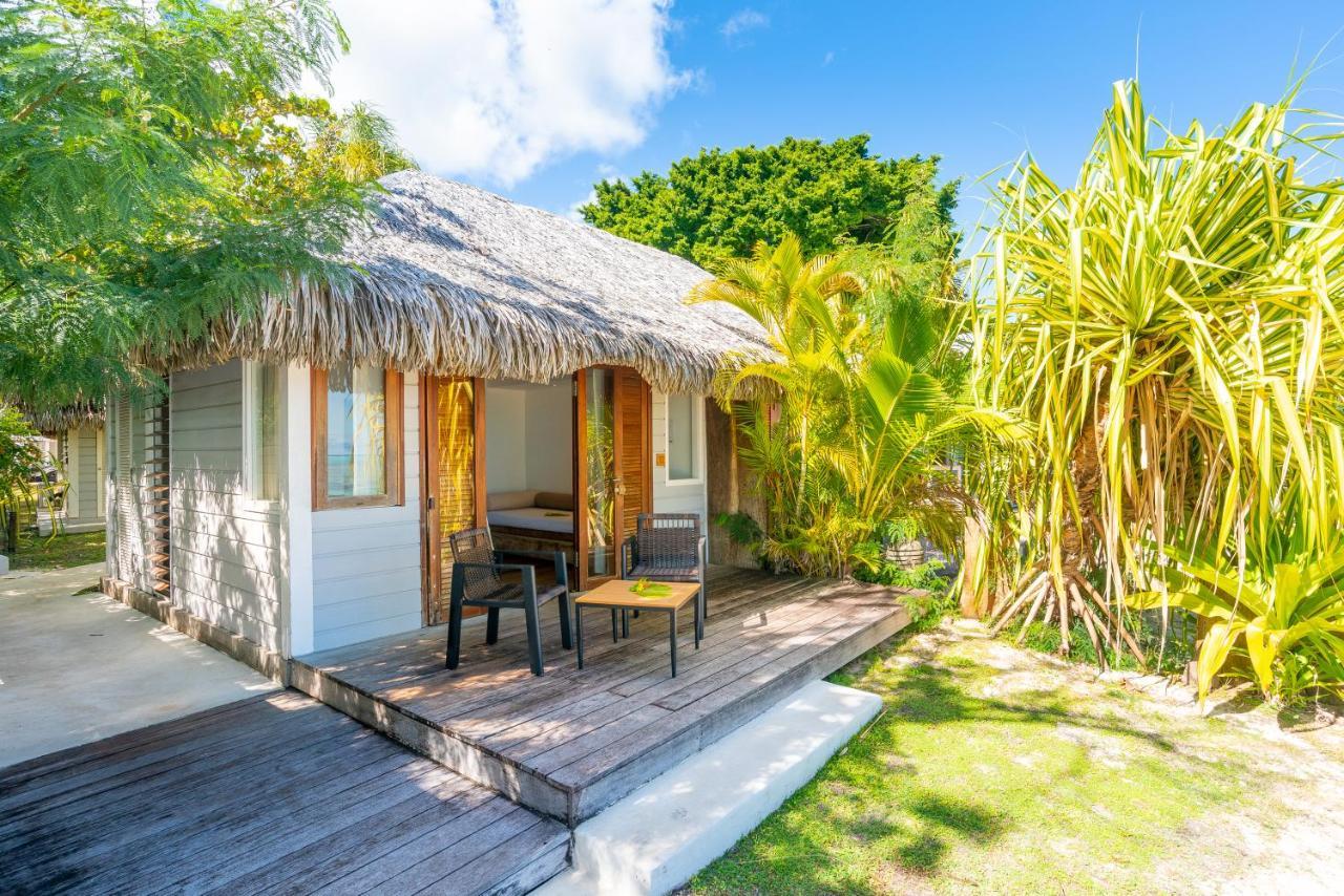 Moorea Beach Lodge Exterior foto