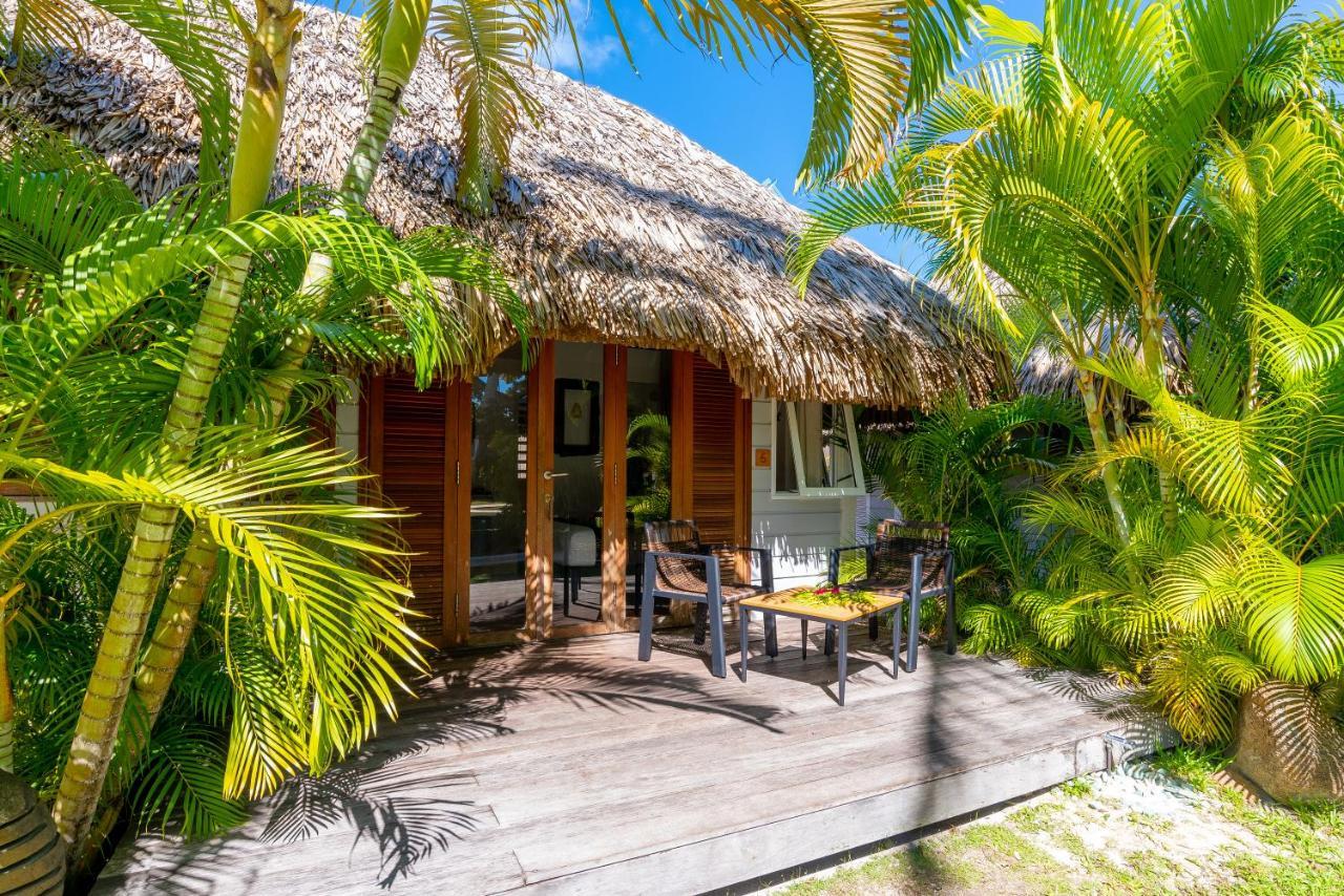 Moorea Beach Lodge Exterior foto