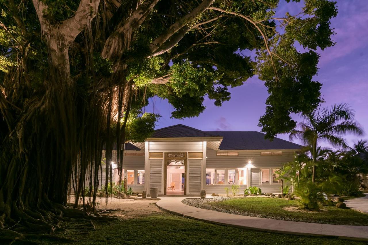 Moorea Beach Lodge Exterior foto