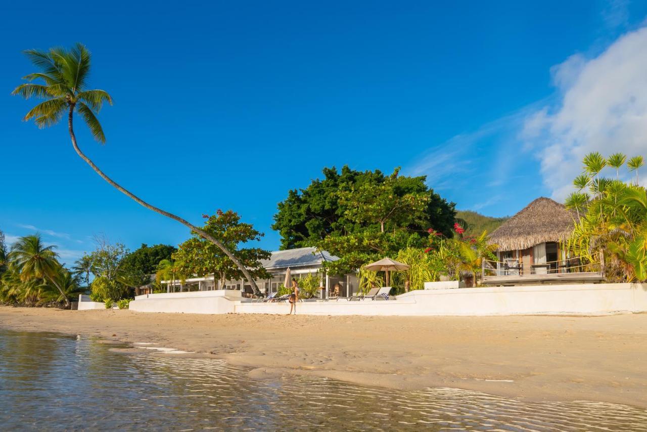 Moorea Beach Lodge Exterior foto