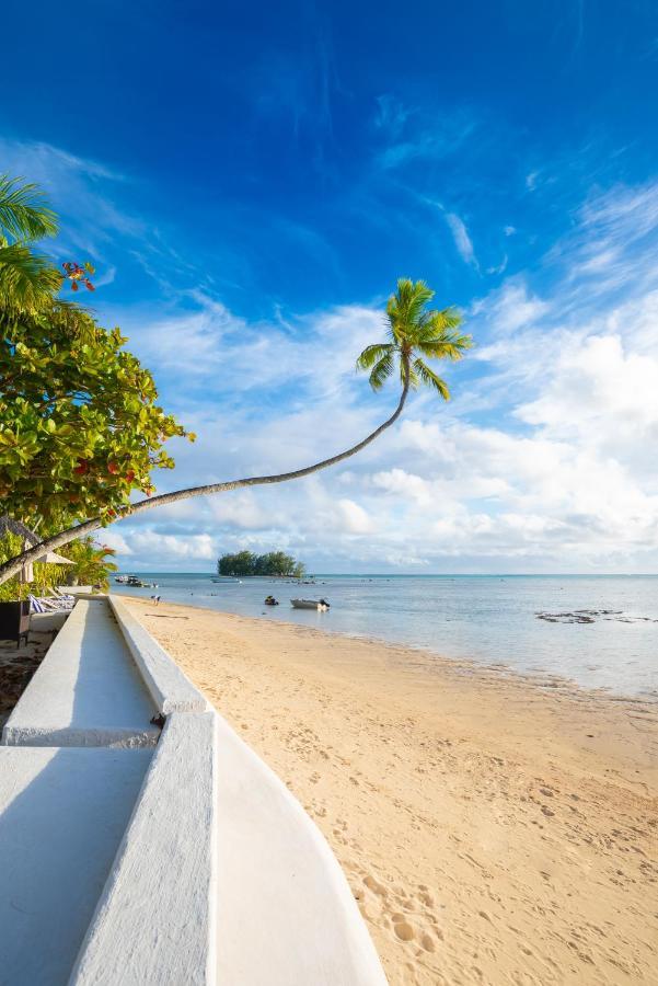 Moorea Beach Lodge Exterior foto