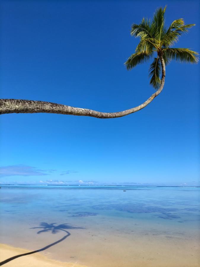 Moorea Beach Lodge Exterior foto