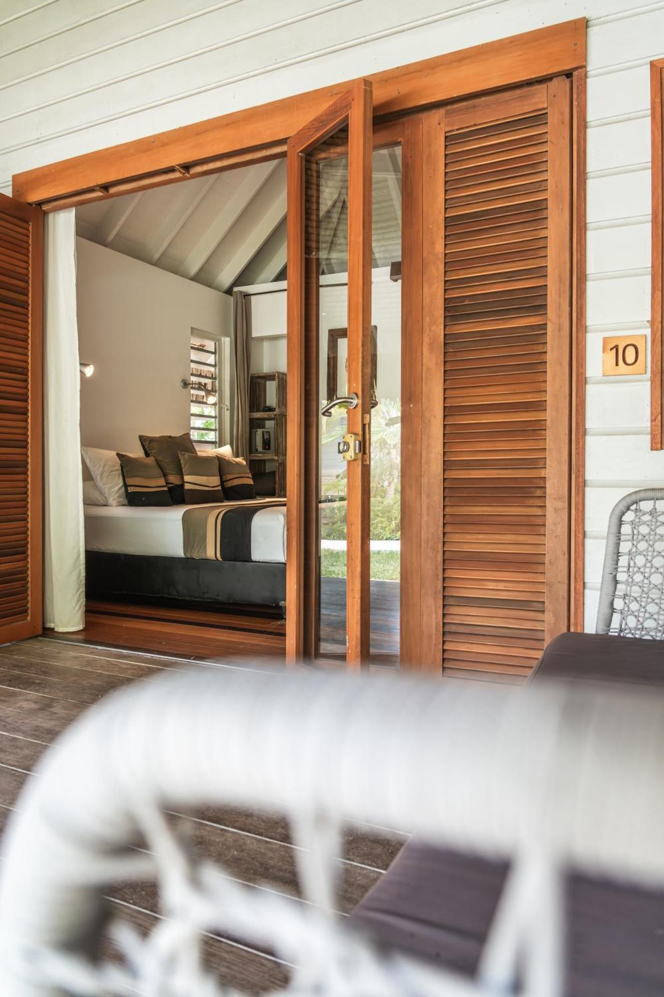 Moorea Beach Lodge Exterior foto