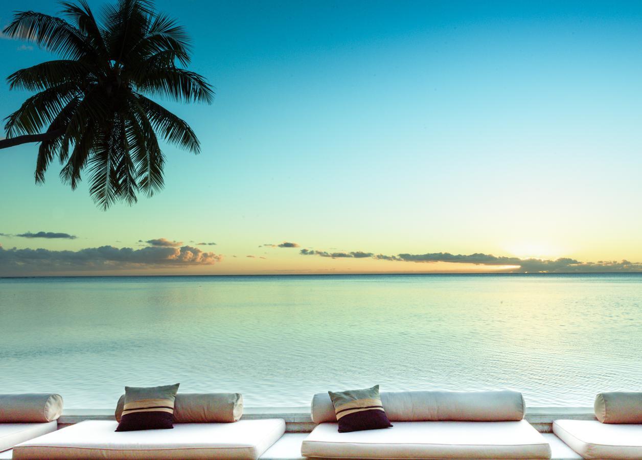 Moorea Beach Lodge Exterior foto
